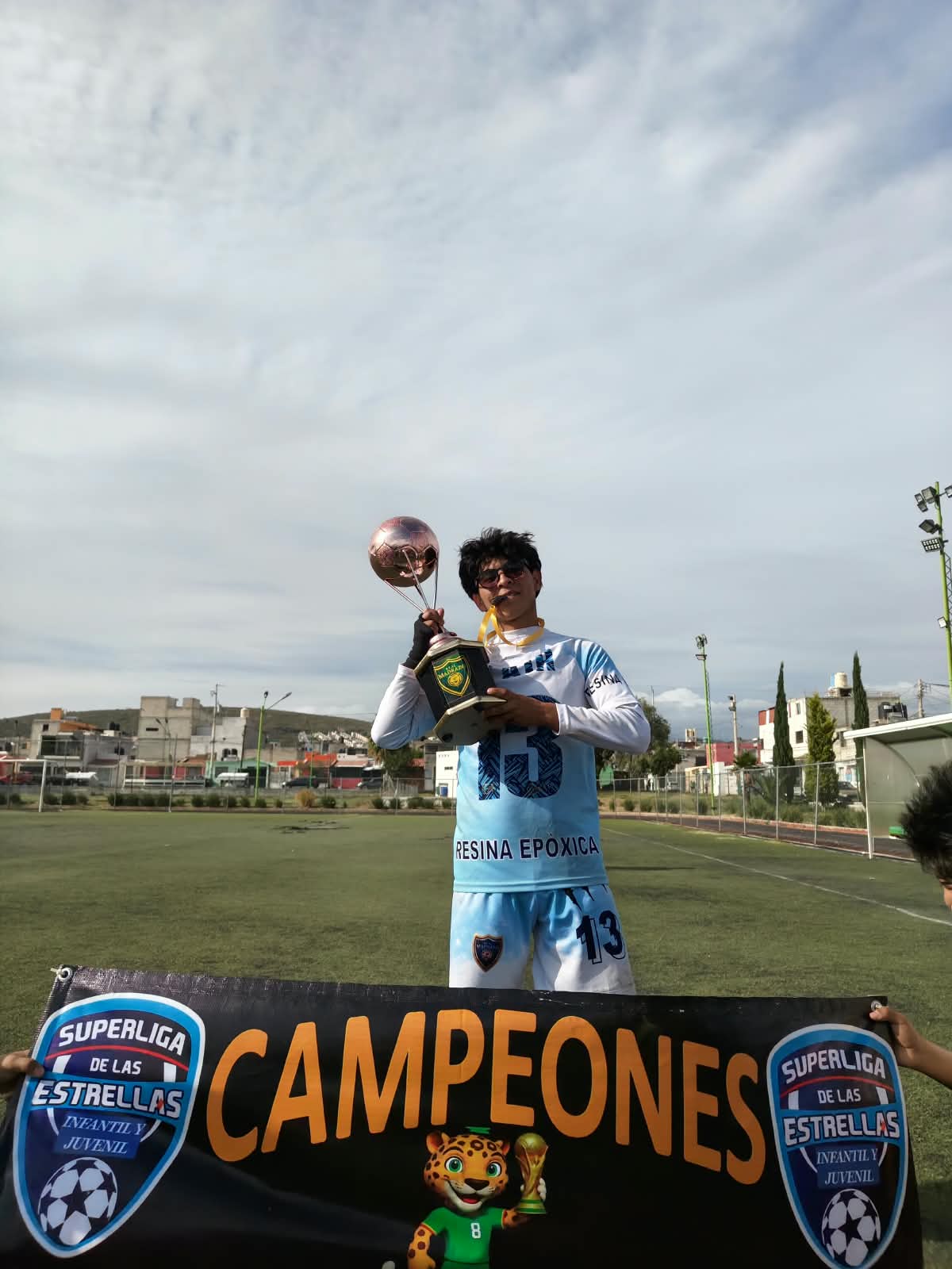 Momento de la final del torneo vacacional, imagen 10