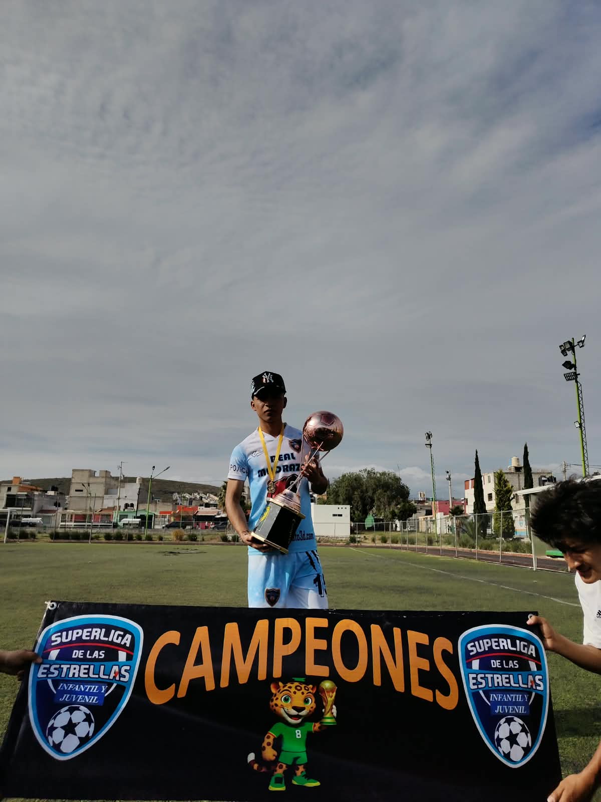 Momento de la final del torneo vacacional, imagen 11