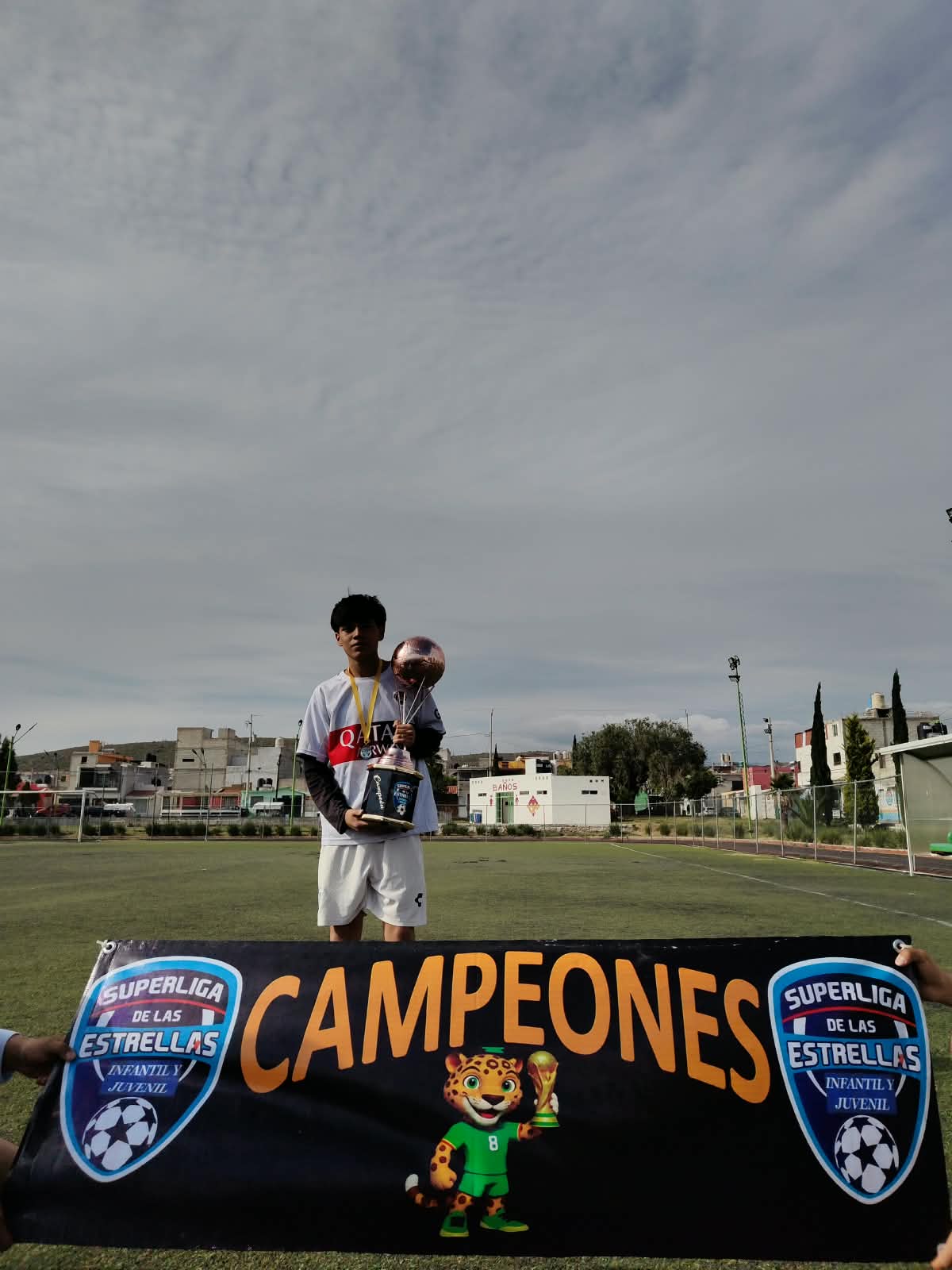 Momento de la final del torneo vacacional, imagen 13