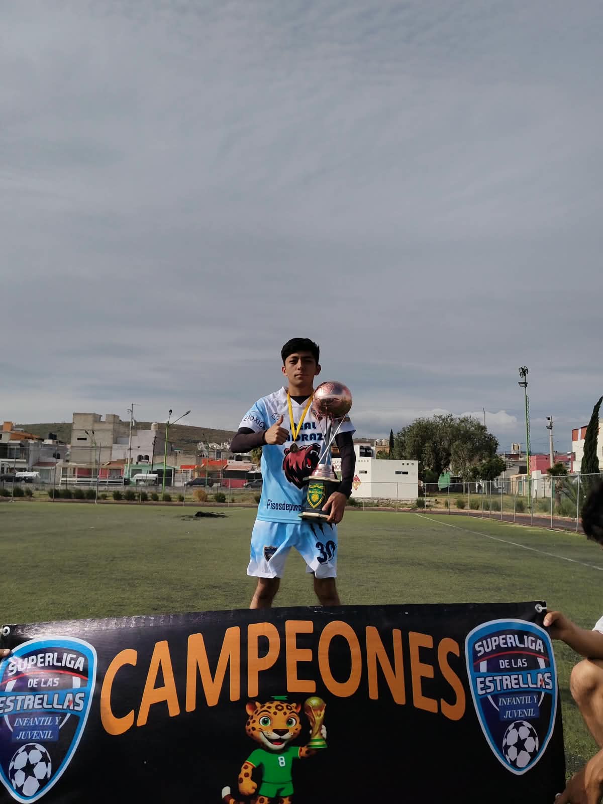Momento de la final del torneo vacacional, imagen 16