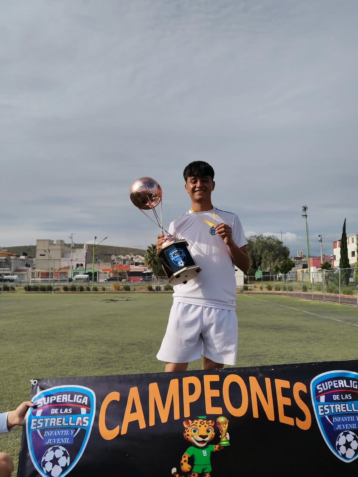 Momento de la final del torneo vacacional, imagen 17