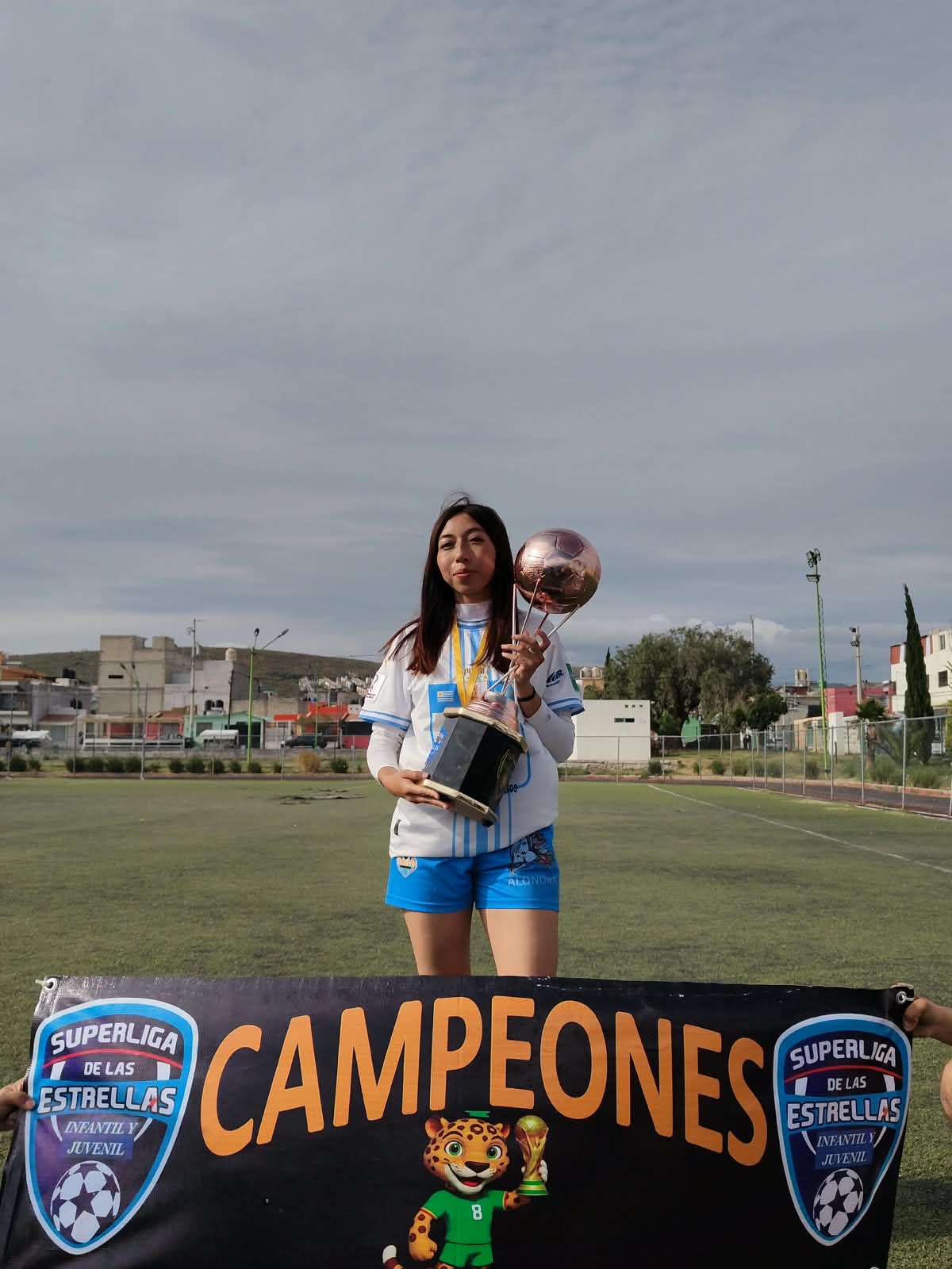 Momento de la final del torneo vacacional, imagen 18