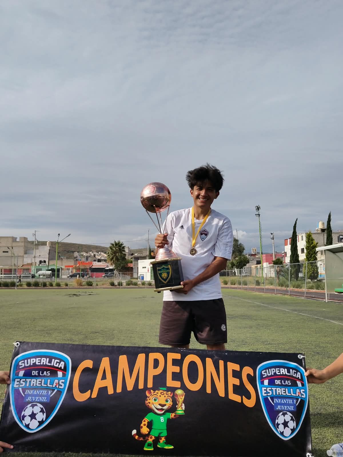 Momento de la final del torneo vacacional, imagen 19