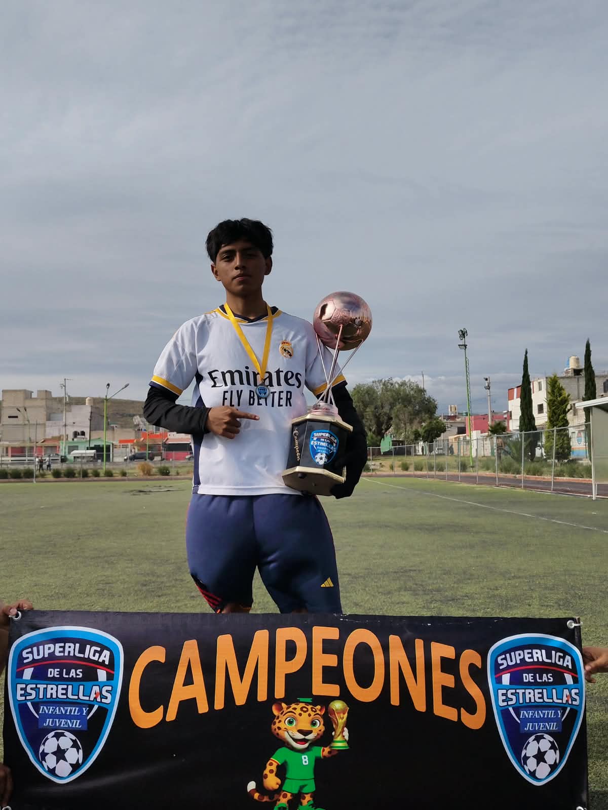 Momento de la final del torneo vacacional, imagen 20