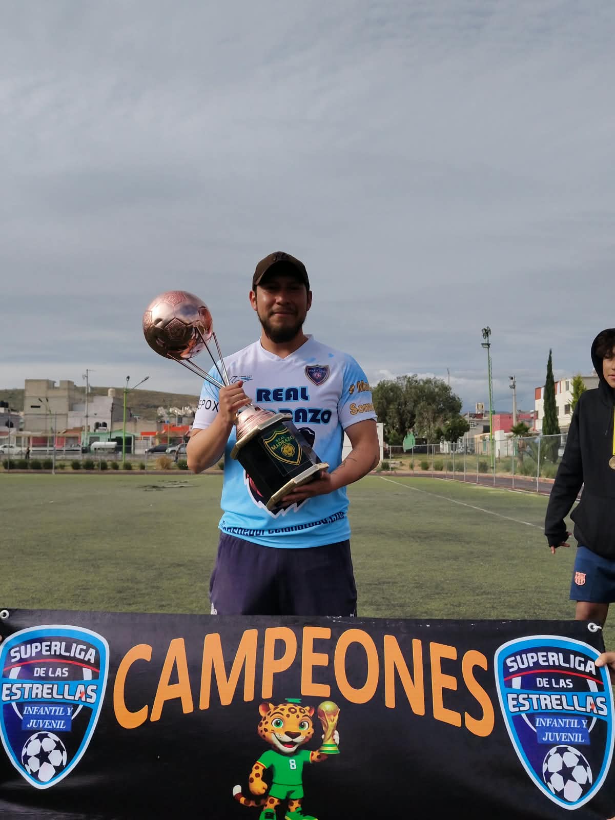 Momento de la final del torneo vacacional, imagen 21