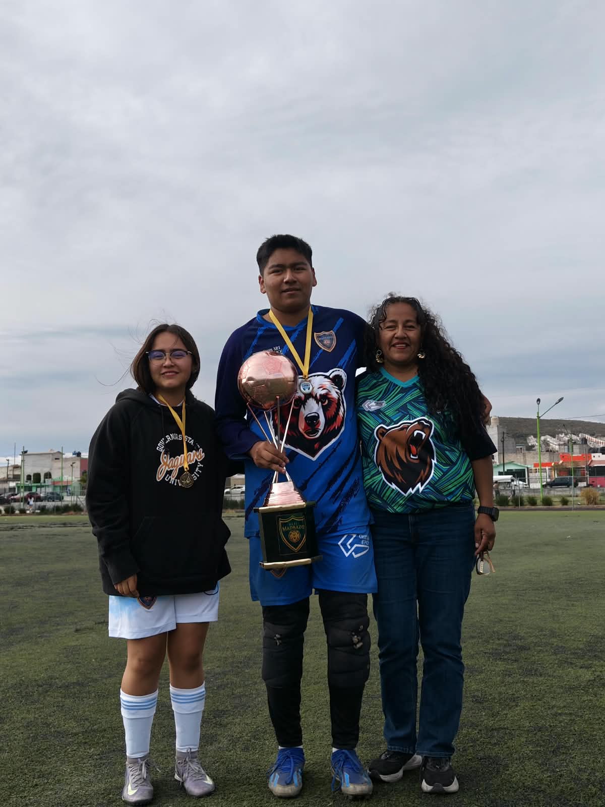 Momento de la final del torneo vacacional, imagen 23