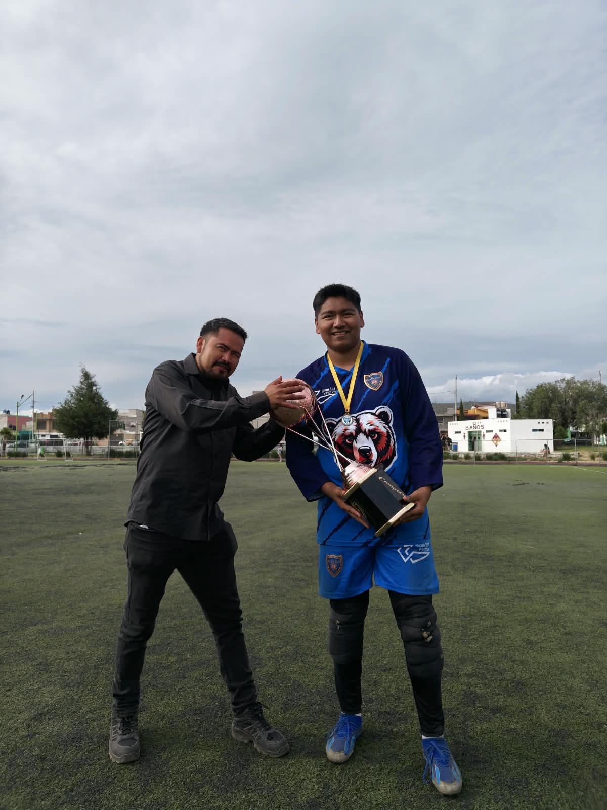 Momento de la final del torneo vacacional, imagen 25