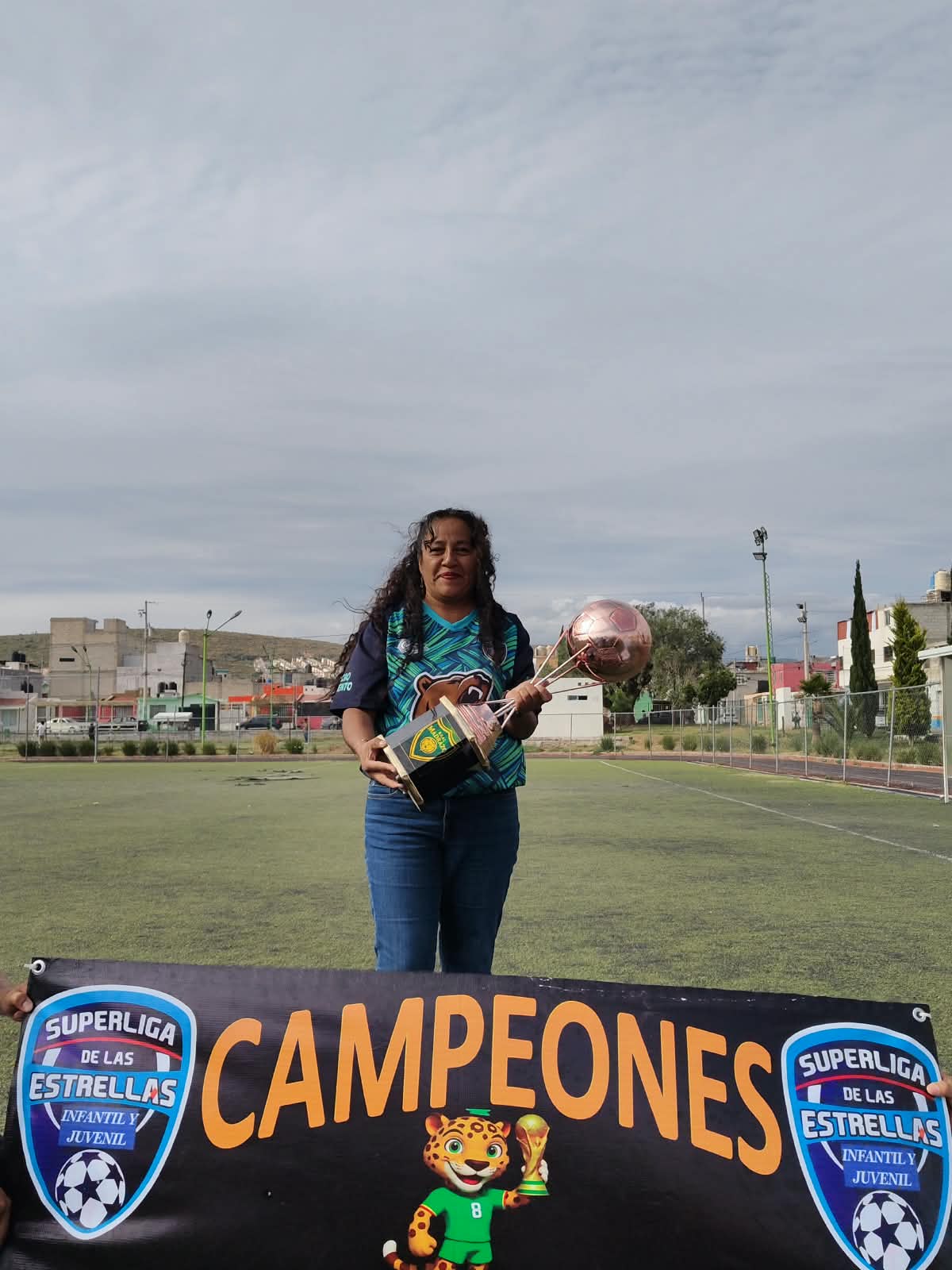 Momento de la final del torneo vacacional, imagen 26