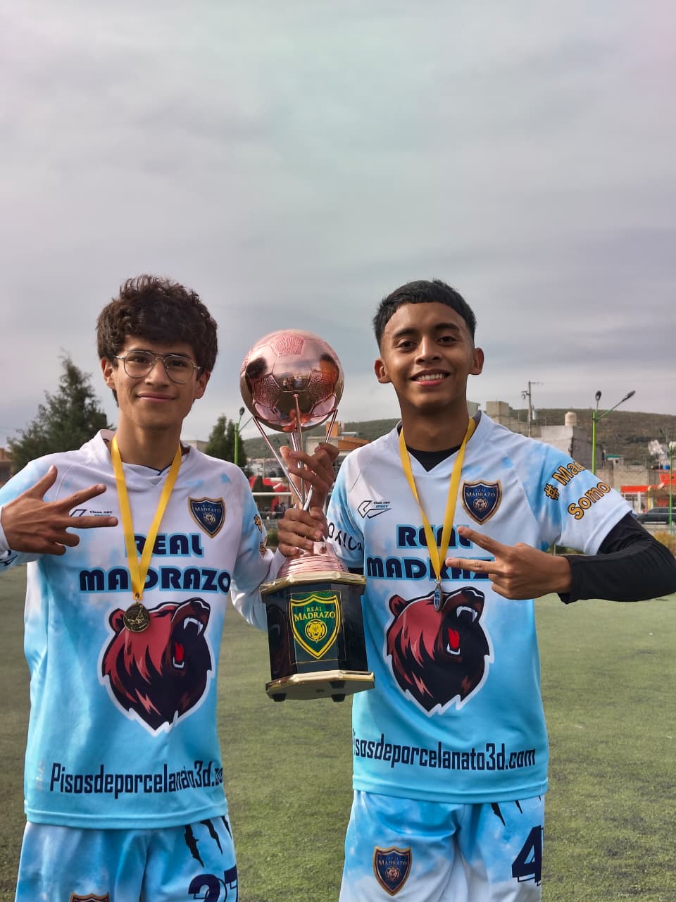 Momento de la final del torneo vacacional, imagen 27