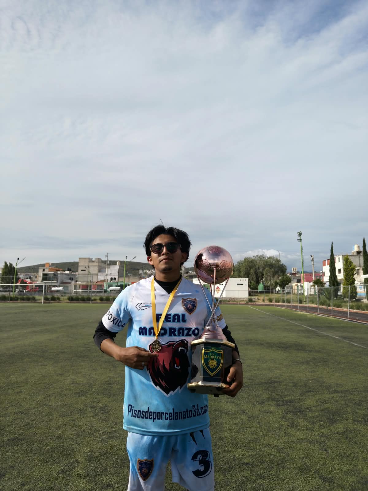 Momento de la final del torneo vacacional, imagen 3