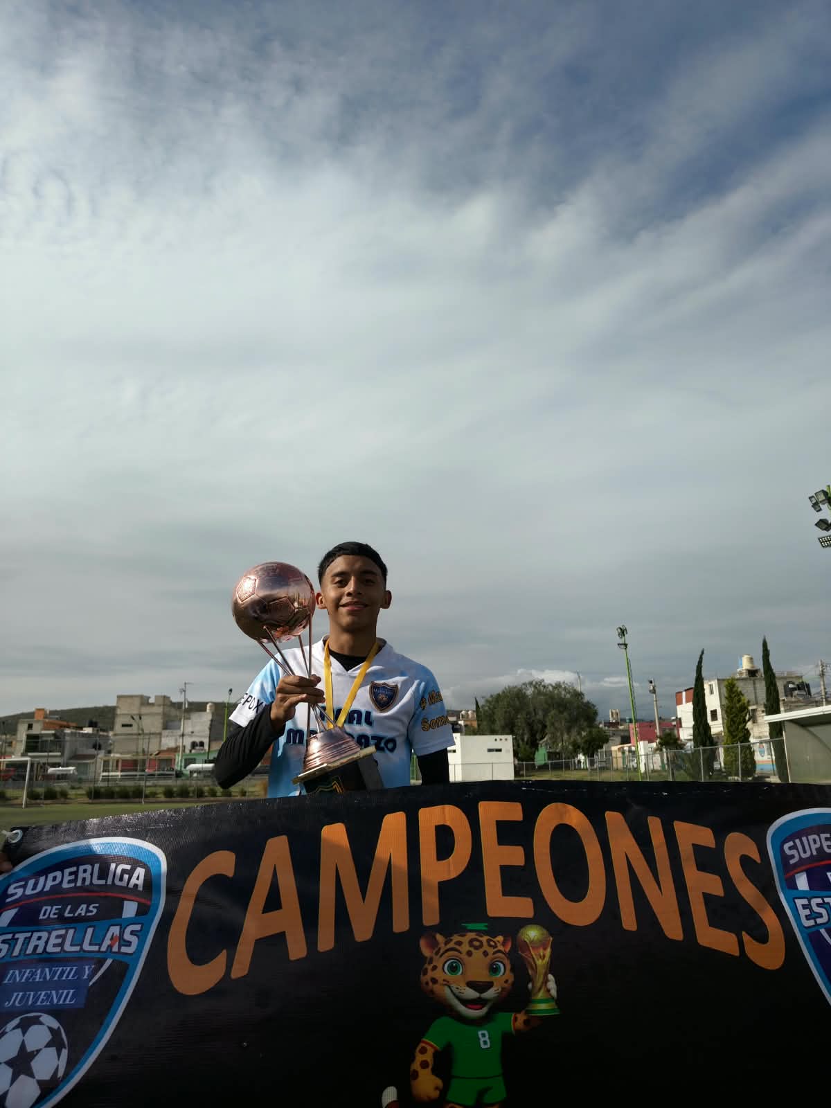 Momento de la final del torneo vacacional, imagen 4