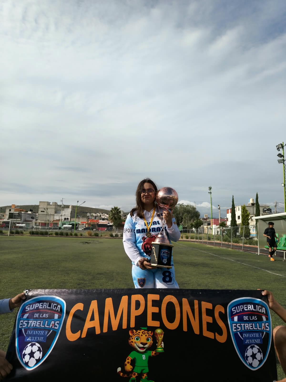 Momento de la final del torneo vacacional, imagen 7