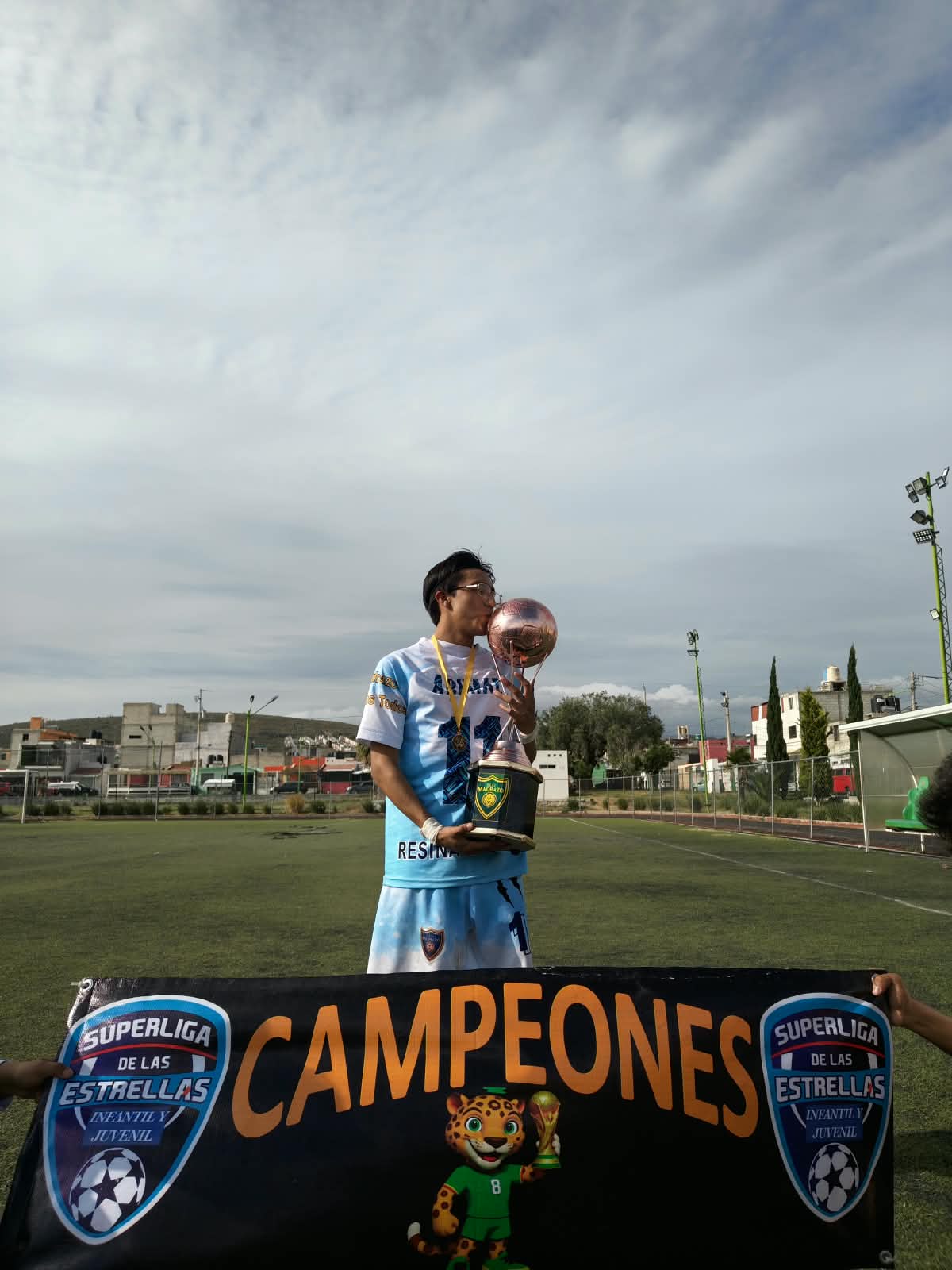 Momento de la final del torneo vacacional, imagen 9