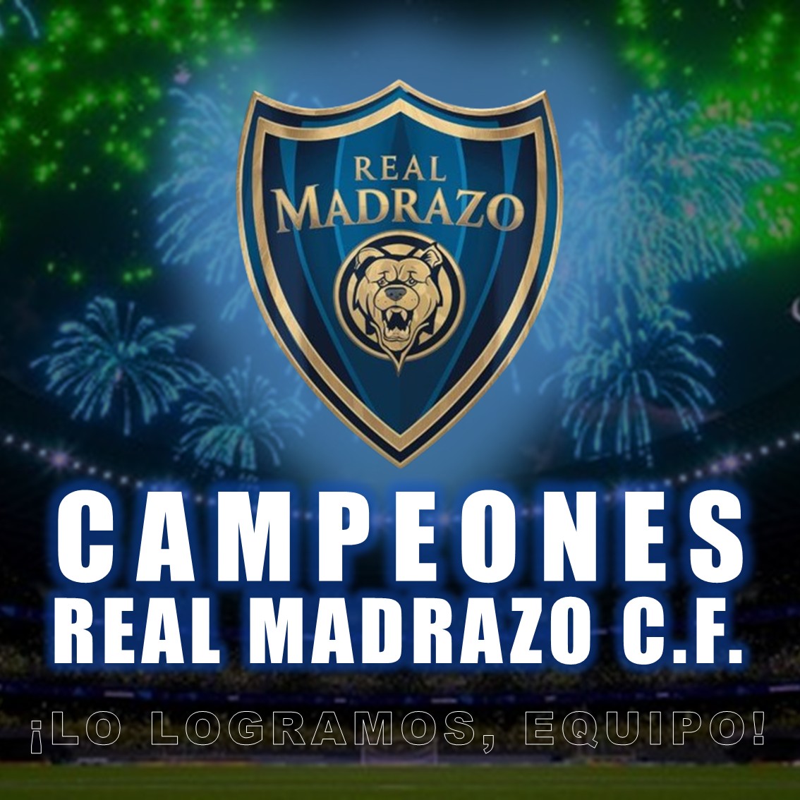 Campeonato del torneo vacacional del Real Madrazo